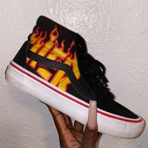 Thrasher Vans